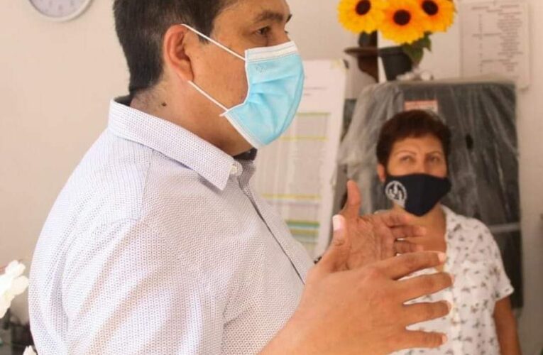 Pide Mario Moreno a guerrerenses a extremar cuidados por Covid-19