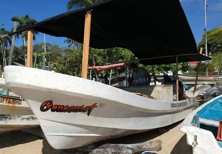 Desaparecen tres pescadores de Acapulco.