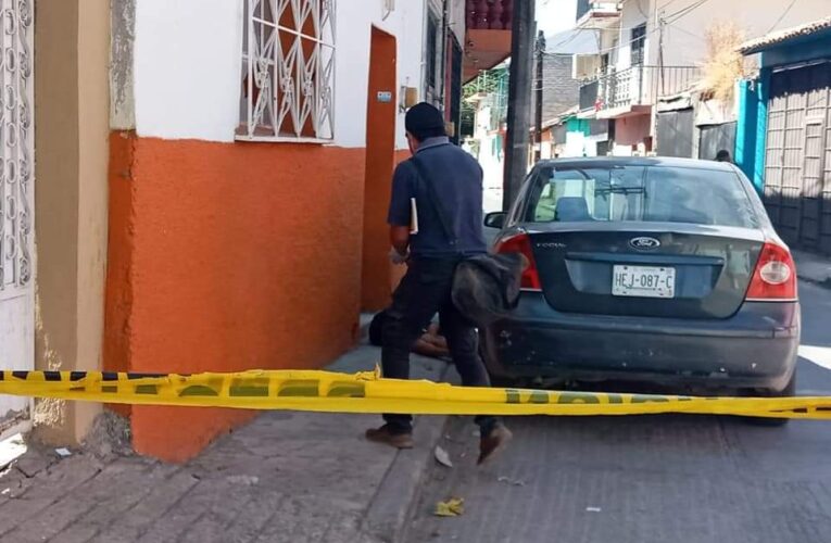 Masacre en Iguala: 6 muertos.