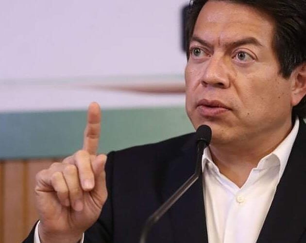 No habrá cambios en Guerrero; Félix será el precandidato único de Morena, afirma Mario Delgado