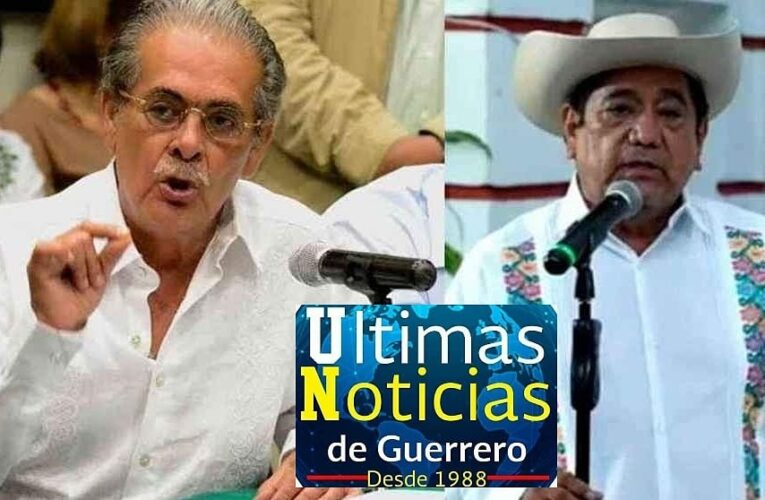 Confirma ex fiscal de Guerrero Javier Olea que Félix Salgado, debe ser encarcelado por violador.