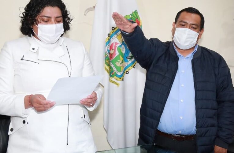 CABILDO DE SAN ANDRÉS APRUEBA CREACIÓN DE DELEGACIÓN EN LA RESERVA TERRITORIAL ATLIXCÁYOTL.