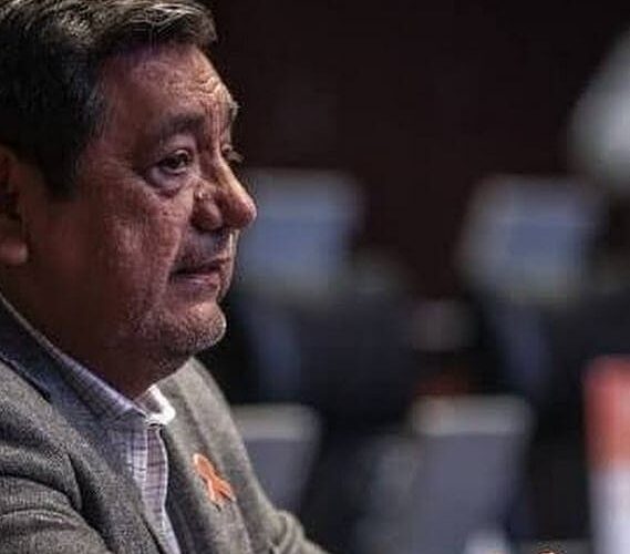 Exigen a Mario Delgado retirar candidatura de Félix Salgado al gobierno de Guerrero.