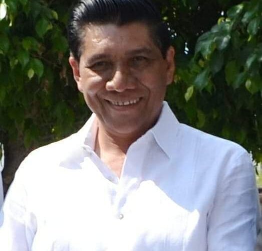 Confirmado, Mario Moreno por la precandidatura del PRI en Guerrero.