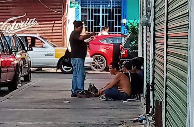 A la inútil presidenta municipal de Acapulco; Adela Román no le importa!!!