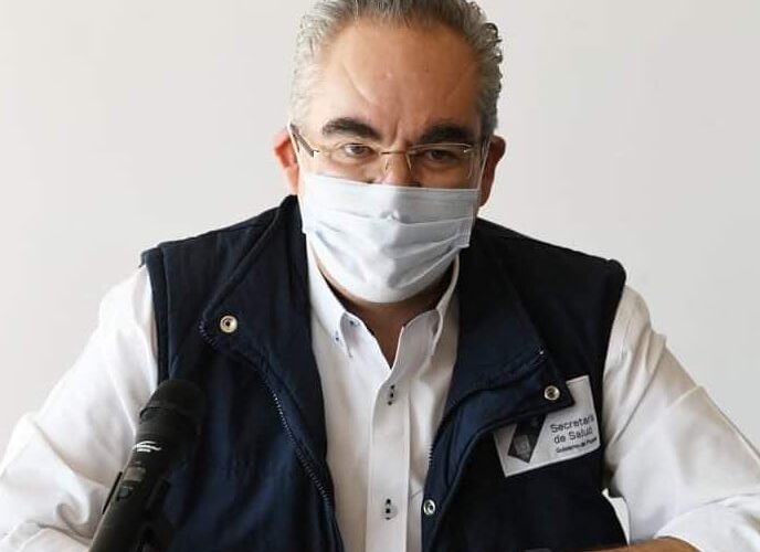 Siguen incrementándose los casos de covid en Puebla.