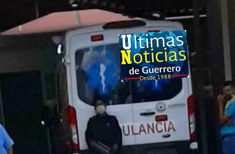 EN VELORIO TERMINÓ FIESTA EN COCHOAPA EL GRANDE: 1 MUERTO Y 2 HERIDOS.