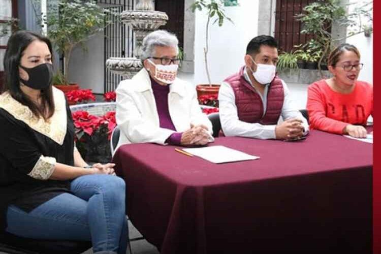 Mayte Rivera: sumó más de 5 mdp por recaudación obligatoria a burócratas: Regidores del G5.