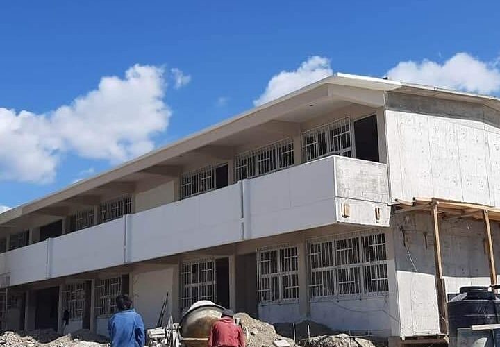 En los próximos días será inaugurada una escuela en comunidad de Xalpatláhuac: Rosendo Larios Rosas.