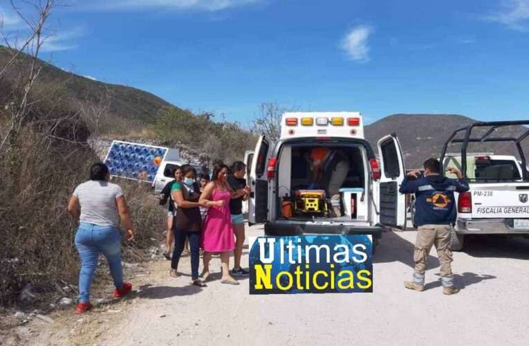 Atacan a puñaladas a una mujer en Chilpancingo.