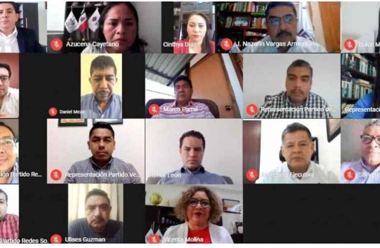 Rechaza el Instituto Electoral petición para negarle registro a Félix Salgado: no tiene esa facultad legal