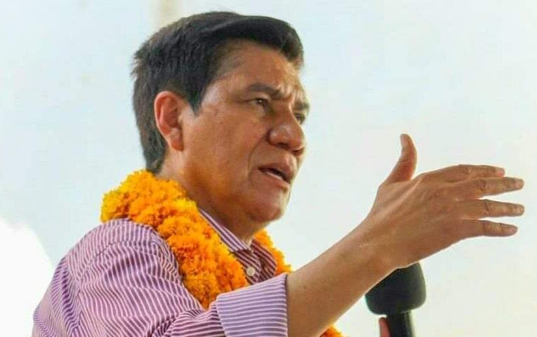 Con el presidente AMLO hay coincidencias: Mario Moreno.