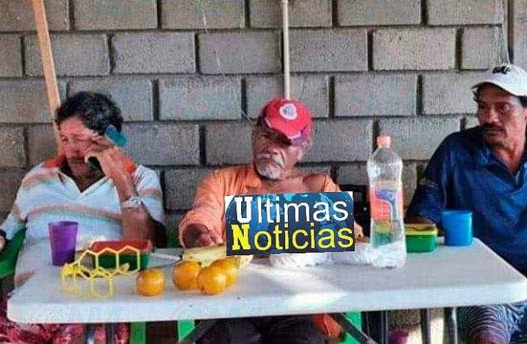 Pescadores de Acapulco, perdidos naufragaron y llegaron a Pochutla.