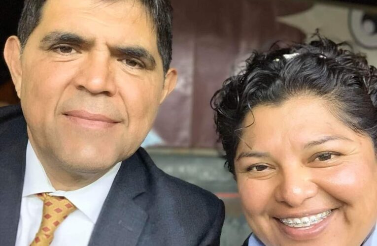 Será el cabildo de San Andrés, quien defina quién sustituye a Karina Pérez, si busca la reelección; Sergio Mirón Terrón.