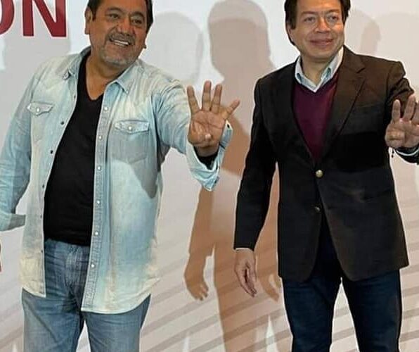 La Comisión de Morena desecha en primera instancia denuncia de violación contra Félix Salgado.