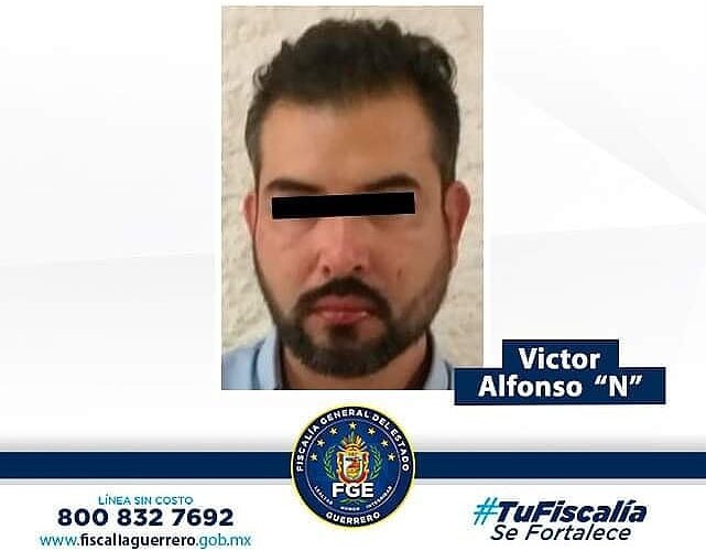 50 años de prisión a Secuestrador de Chilpancingo.