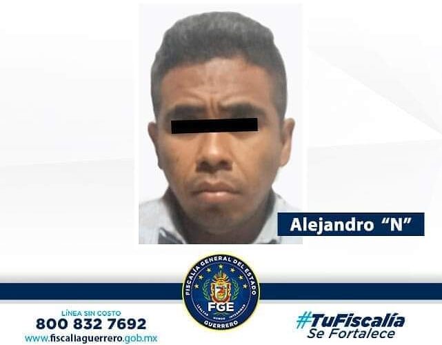 Capturan a presunto asaltantes y roba coches de la Montaña.