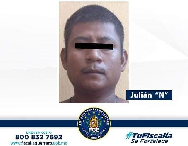 80 años de prisión contra secuestrador de Ometepec.