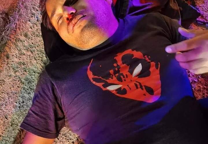 ATACAN A OTRO REPORTERO EN OAXACA.