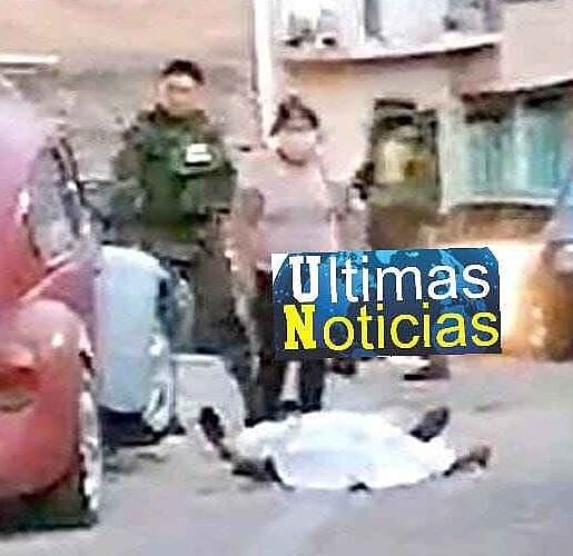 Asesinan a balazos a un hombre en Taxco.