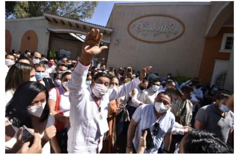 Otra historia negra de Félix Salgado Macedonio.