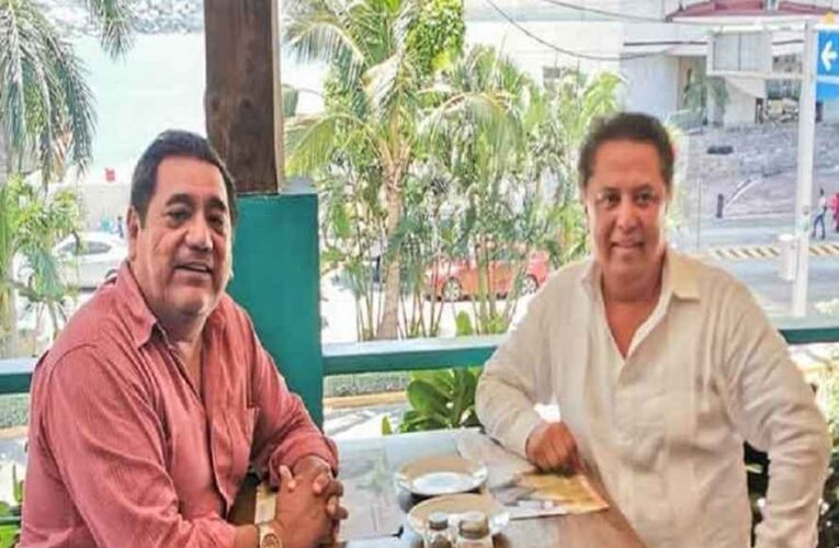 Trasciende que Amílcar sería ungido candidato por Morena en Acapulco.