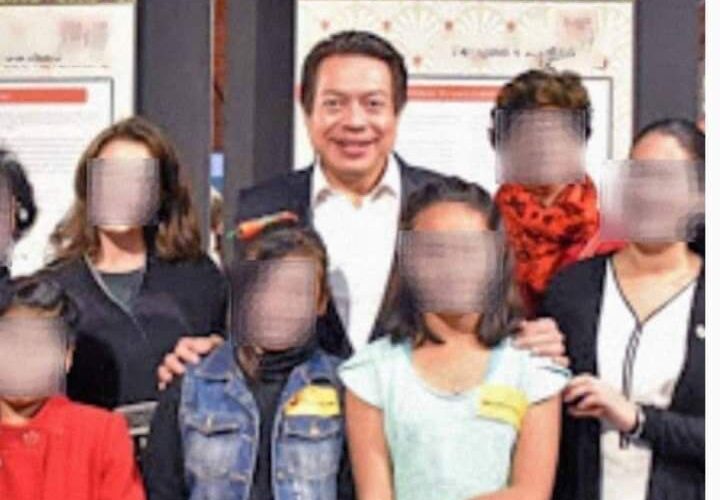 Líder Nacional de Morena perteneció a grupo de esclavas sexuales.