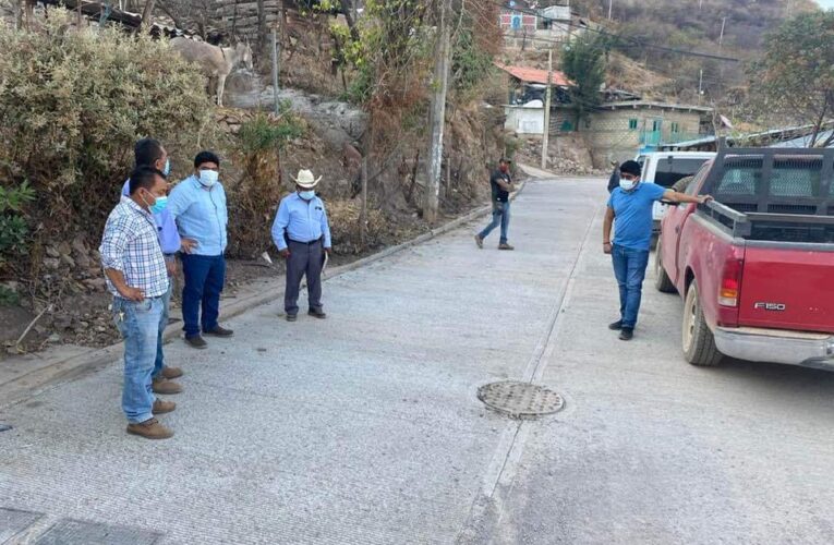 En los próximos días el alcalde de Xalpatláhuac; Rosendo Larios Rosas inaugurará una importante obra en el municipio.