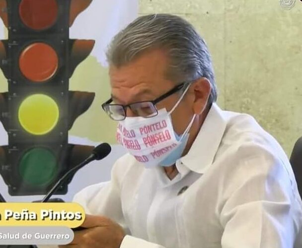 EL GOBIERNO FEDERAL NO HA REPROGRAMADO LA VACUNACIÓN CONTRA COVID-19 EN CHILPANCINGO: SSA.