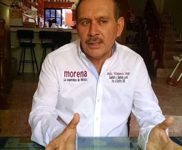 Afirma Diputado Jesús Villanueva: TEPJF restituirá la candidatura a Félix Salgado.
