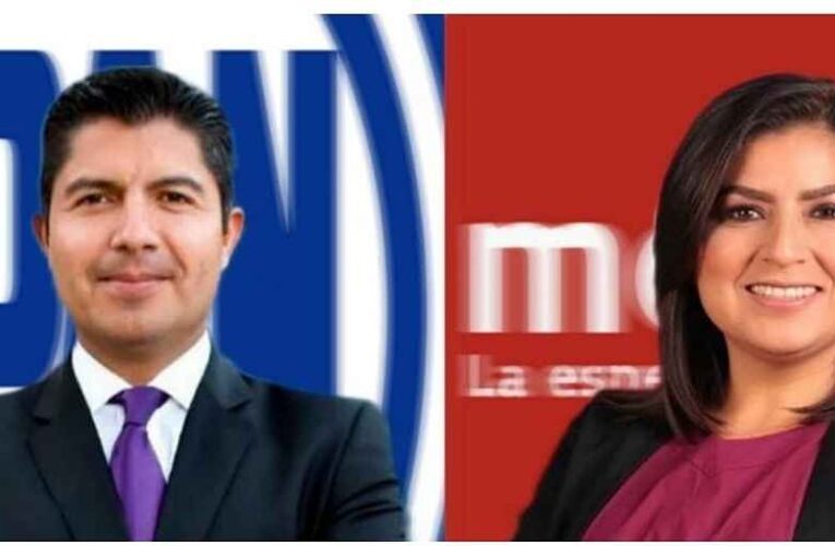 Morena impone a Claudia Rivera como su candidata por la reelección en Puebla capital; la peor alcaldesa.