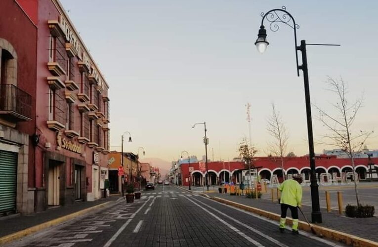 Malestar de automovilistas contra el alcalde de San Pedro Cholula, Luis Alberto Arriaga, por el cambio de circulación.