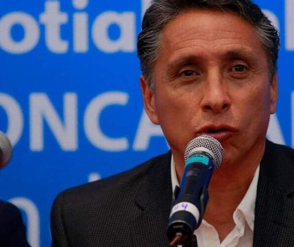 Cancelación del registro de Félix Salgado no representa una ventaja: Negrete