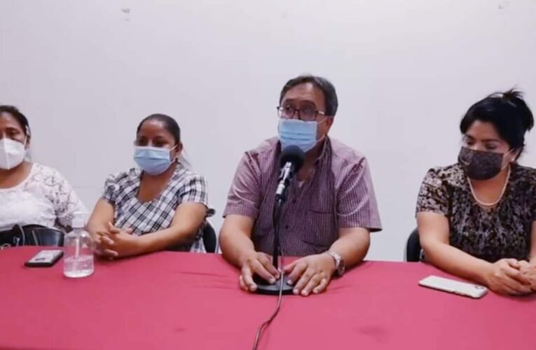 ACUSAN A MARCIAL RODRÍGUEZ Y A ESTHER ARACELY DE USURPAR FUNCIONES DE LA COMISIÓN NACIONAL DE ELECCIONES DE MORENA