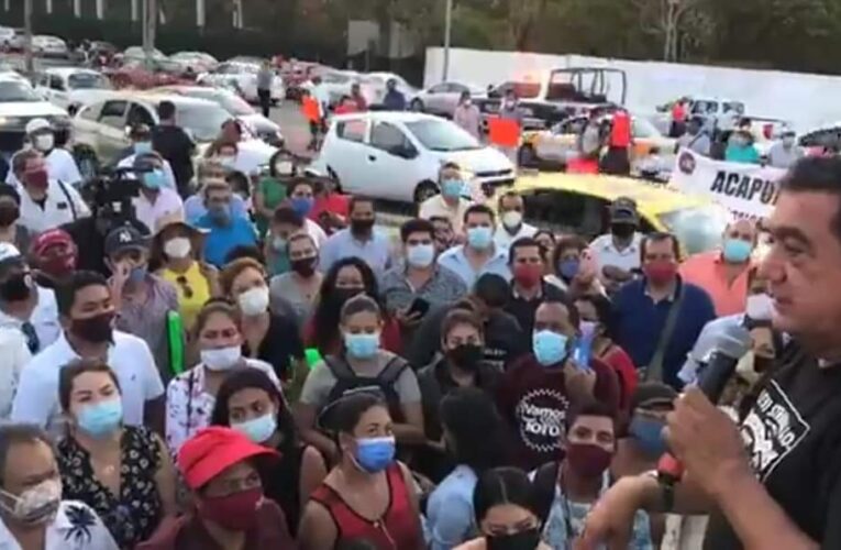 Morena no sustituyó a Félix Salgado como candidato a gobernador