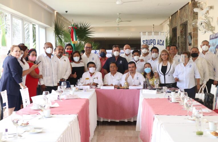 “Seré un promotor incansable del turismo para Acapulco” Mario Moreno Arcos