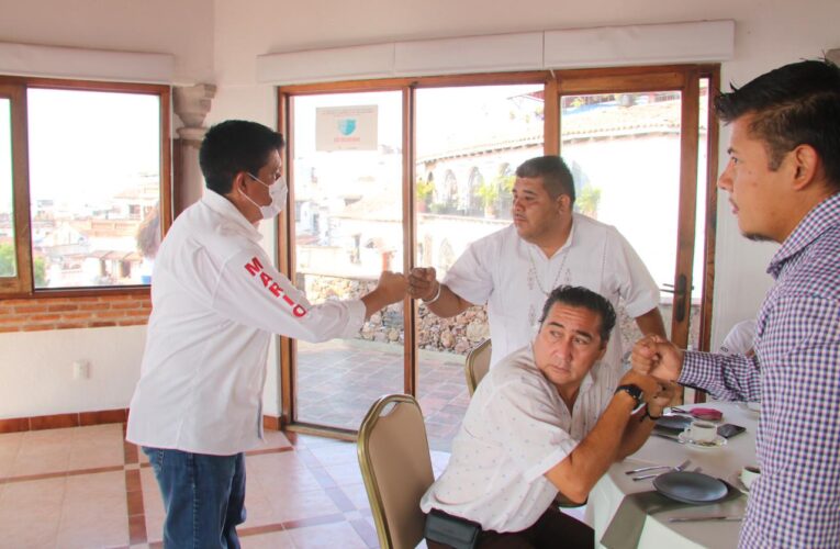 La promoción turística, imprescindible para el desarrollo de Guerrero, considera Mario Moreno.