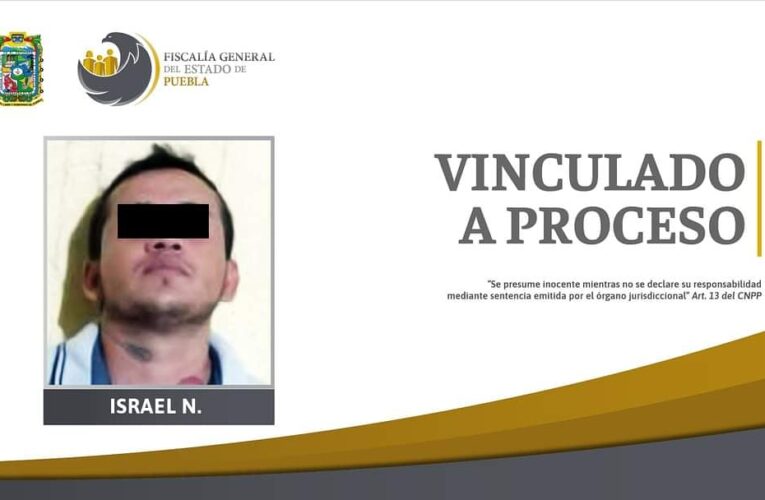 Prisión contra presunto violador y ladrón en Chiautla.