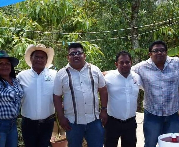 Después de la imposición del candidato por el distrito 28 de Morena; Macedonio Mendoza Basurto, inicia triste campaña.