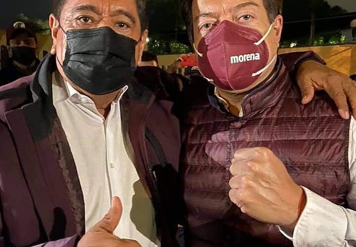 Si no soy candidato en Guerrero, INE va a caer: Félix Salgado Macedonio