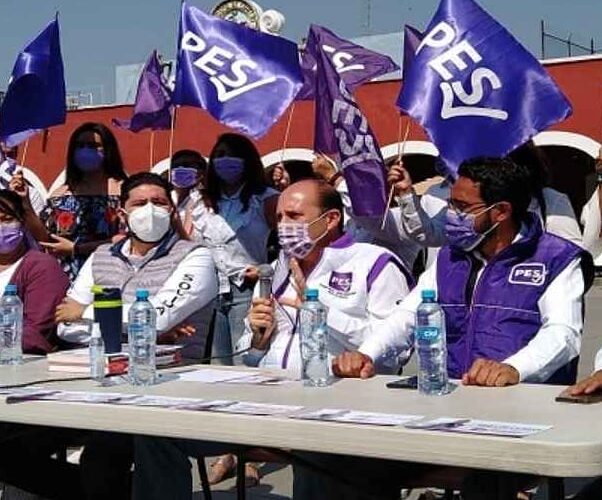 Un fracaso la llamada cuarta transformación en San Pedro Cholula:PES.