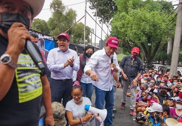 Morena y Félix Salgado anuncian nueva impugnación ante cancelación de la candidatura a gobernador