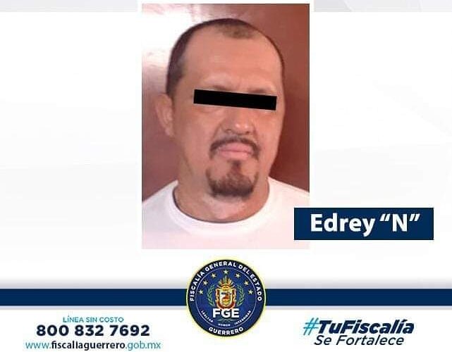 Capturan a sanmarqueño por presunto robo a cervecería.