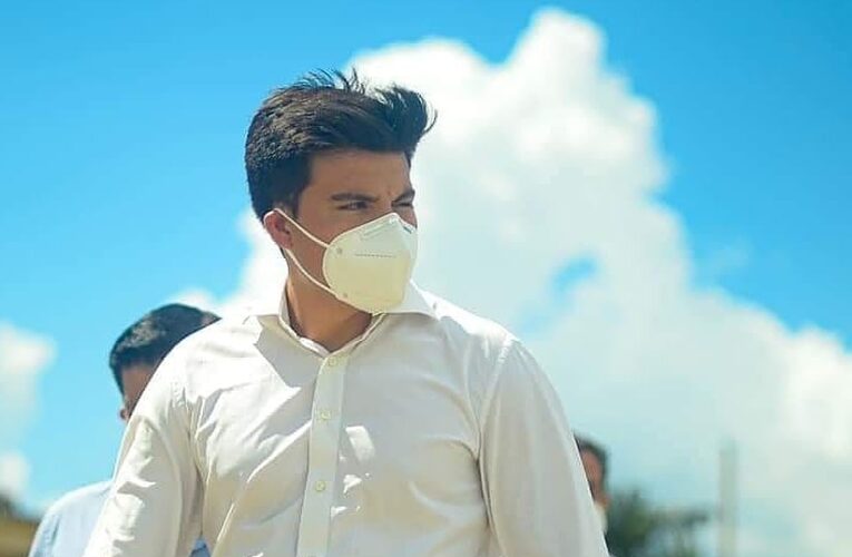 Quieren manchar mi carrera política y mi imagen”: Gustavo Miranda.