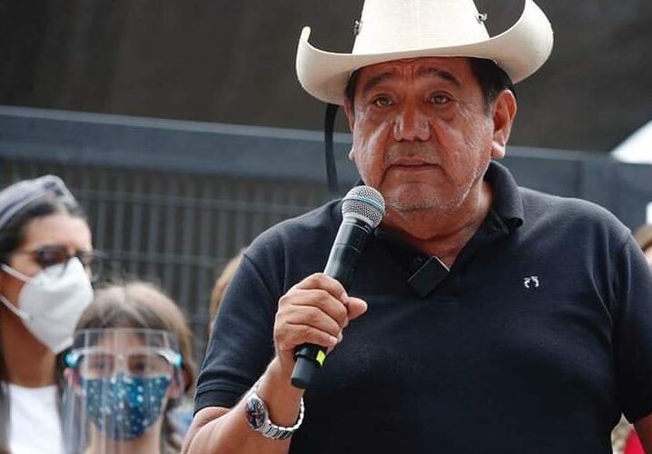 TEPJF prevé ratificar la decisión del INE al retirar el registro de Salgado Macedonio.