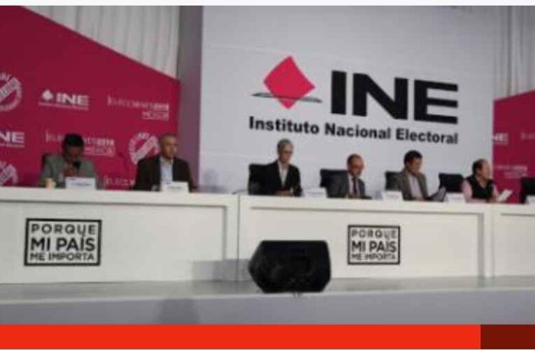 Alerta a la OEA: atacan al INE