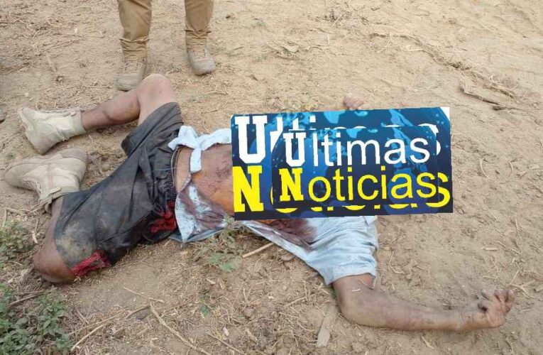 Asesinan a balazos a 2 hombres en Coyuca de Benítez, Costa Grande.