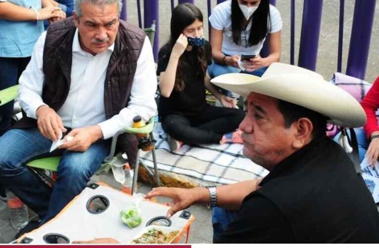 Félix Salgado y Raúl Morón NO serán candidatos, resuelve la mayoría de magistrados del TEPJF.