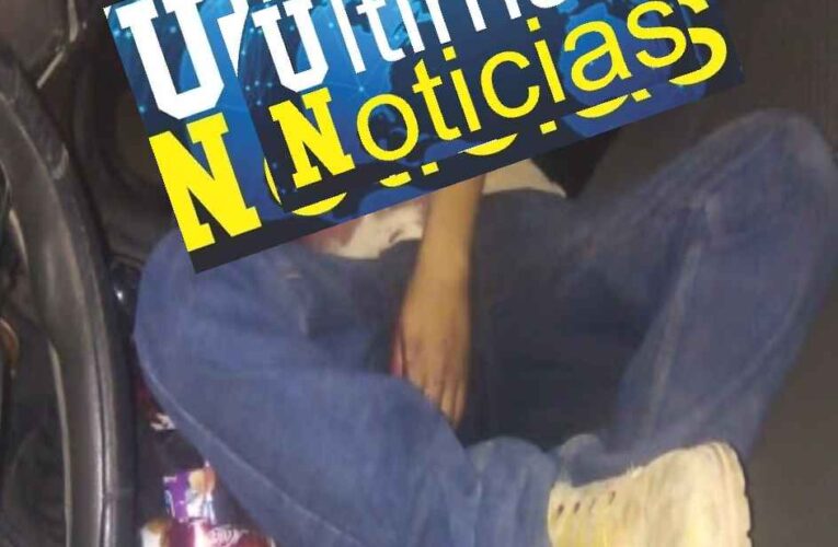 Localizan un hombre ejecutado en el libramiento Tlapa-Puebla.