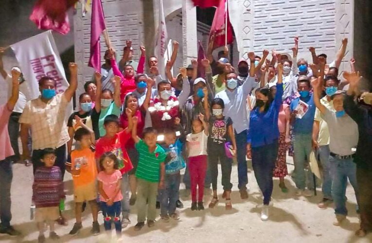 Este 6 de junio ¡Vamos con todo rumbo a la Victoria: Fredi de Jesús Castro Guevara.